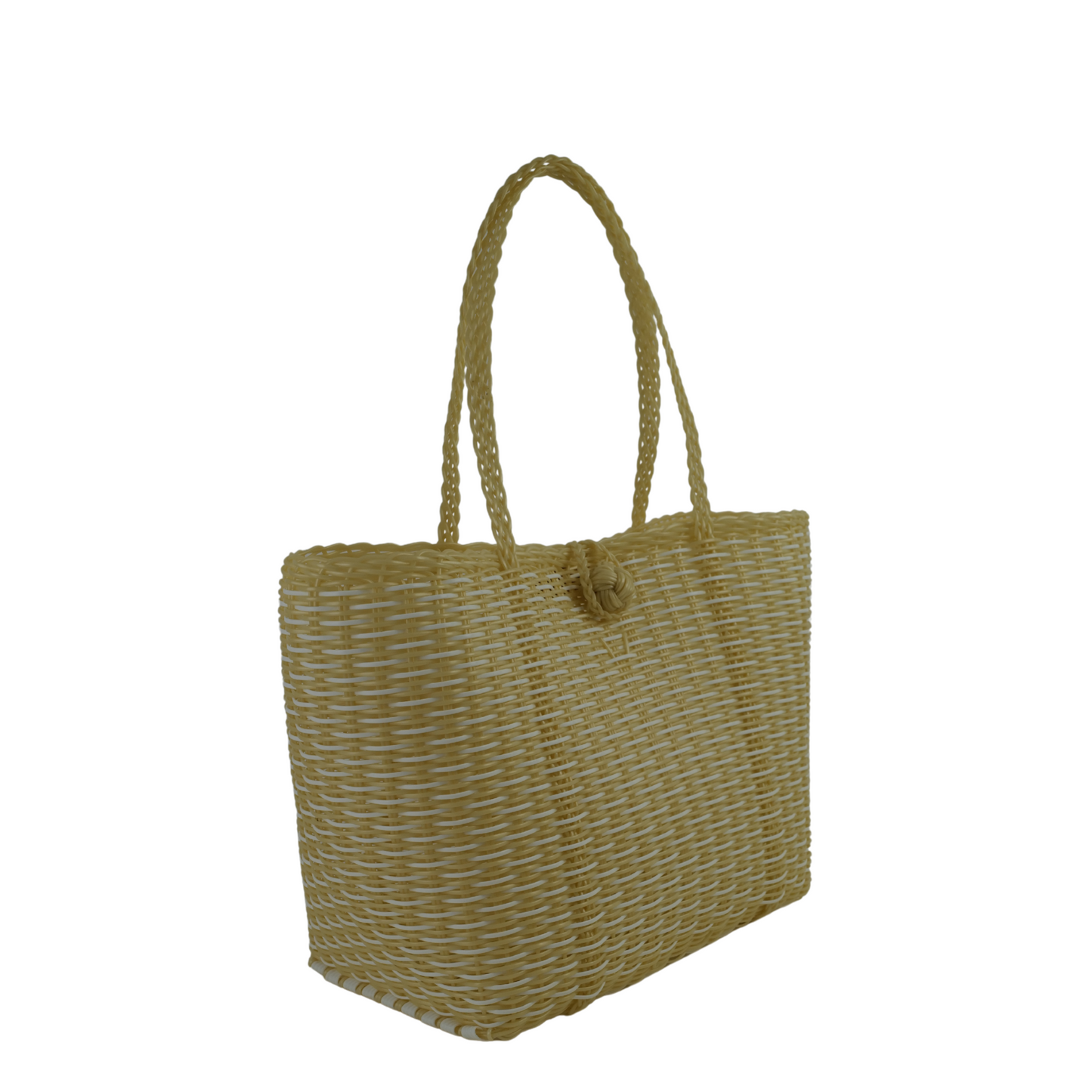 Small | Salt - Pearl / White