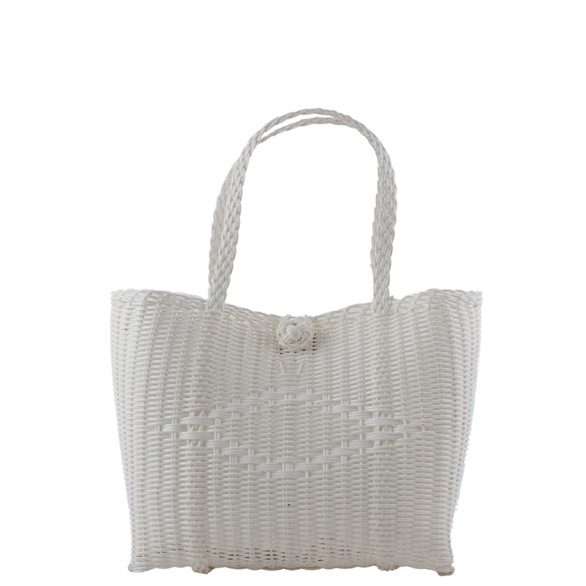 Small | Solid White – The Lilley Line