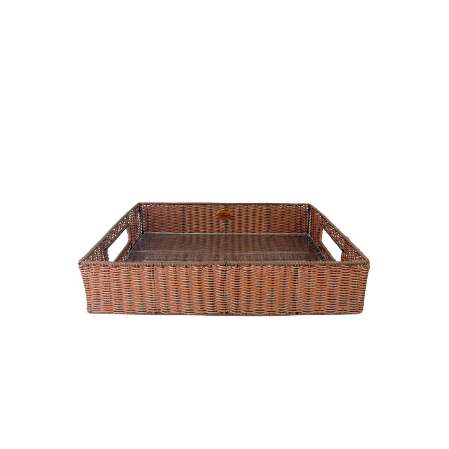 Woven Tray | Maggie's Picnic