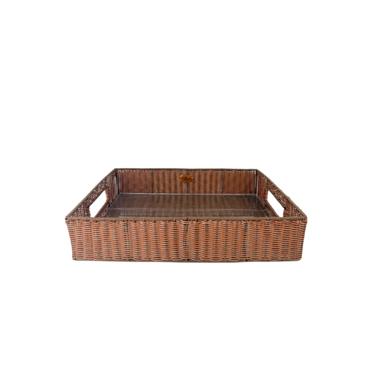 Woven Tray | Maggie's Picnic