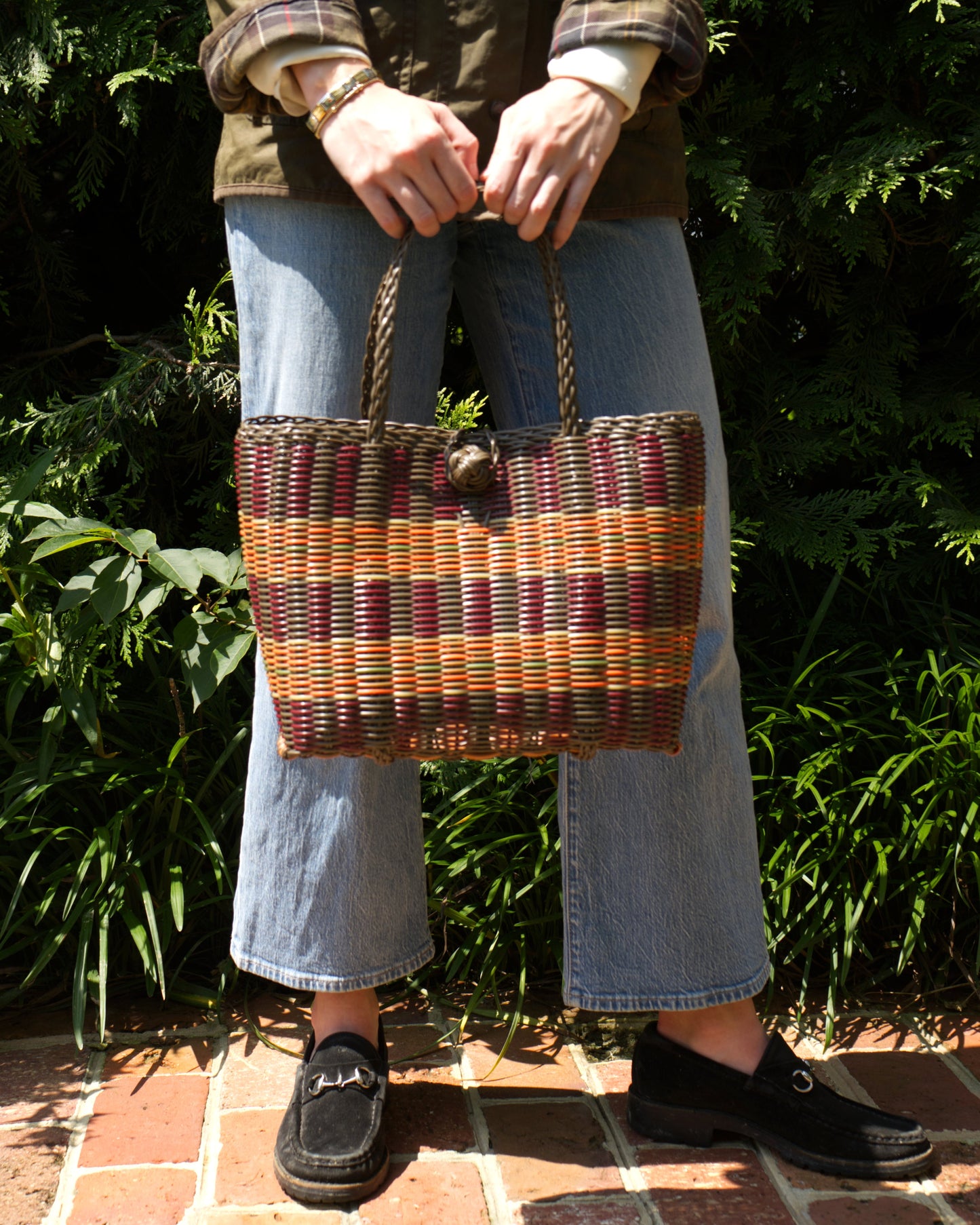Extra Small | Harvest Plaid