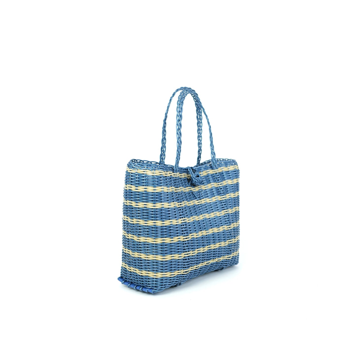 Extra Small | Sailor Stripe in Fog Blue