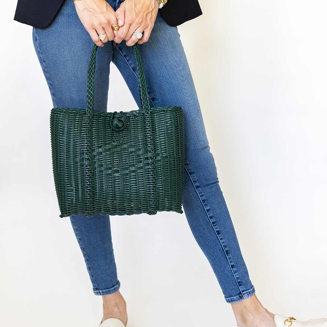 Extra Small | Solid in Evergreen