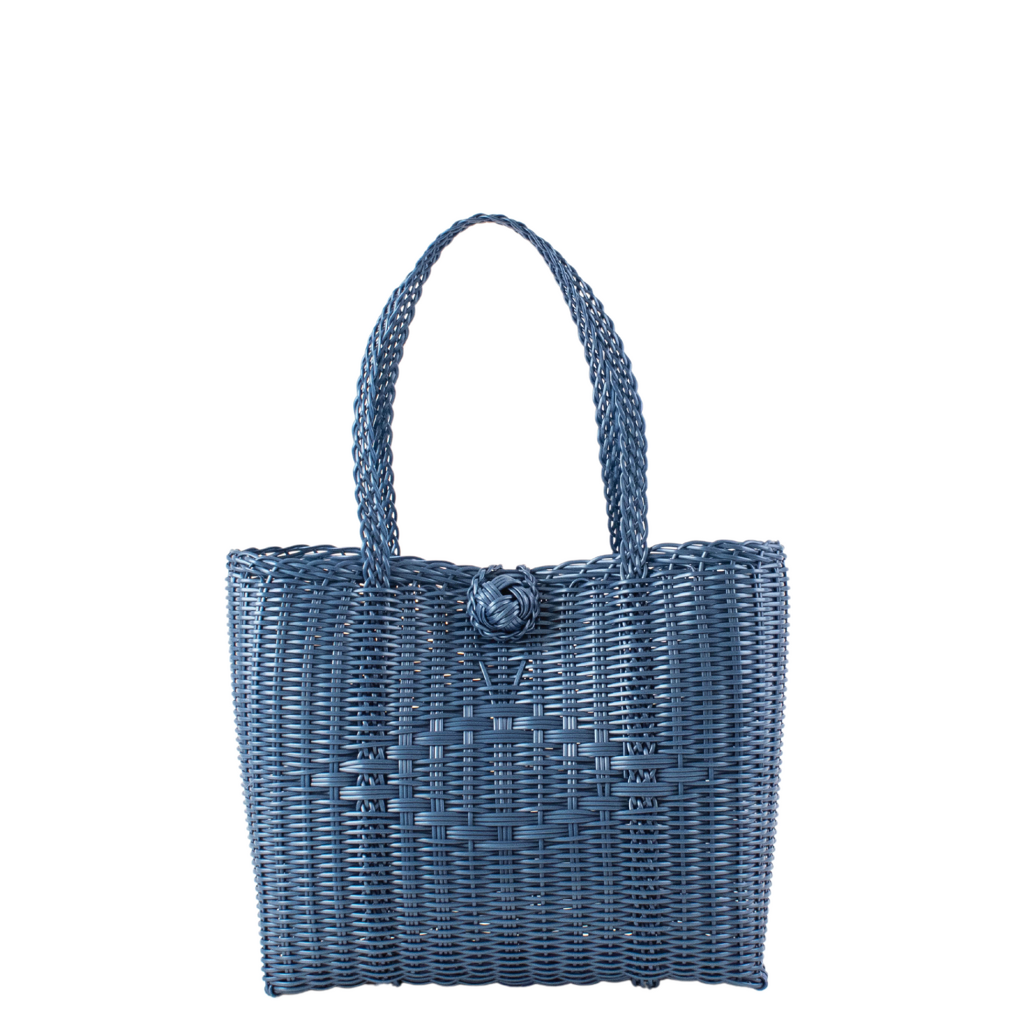 Extra Small | Solid in Fog Blue