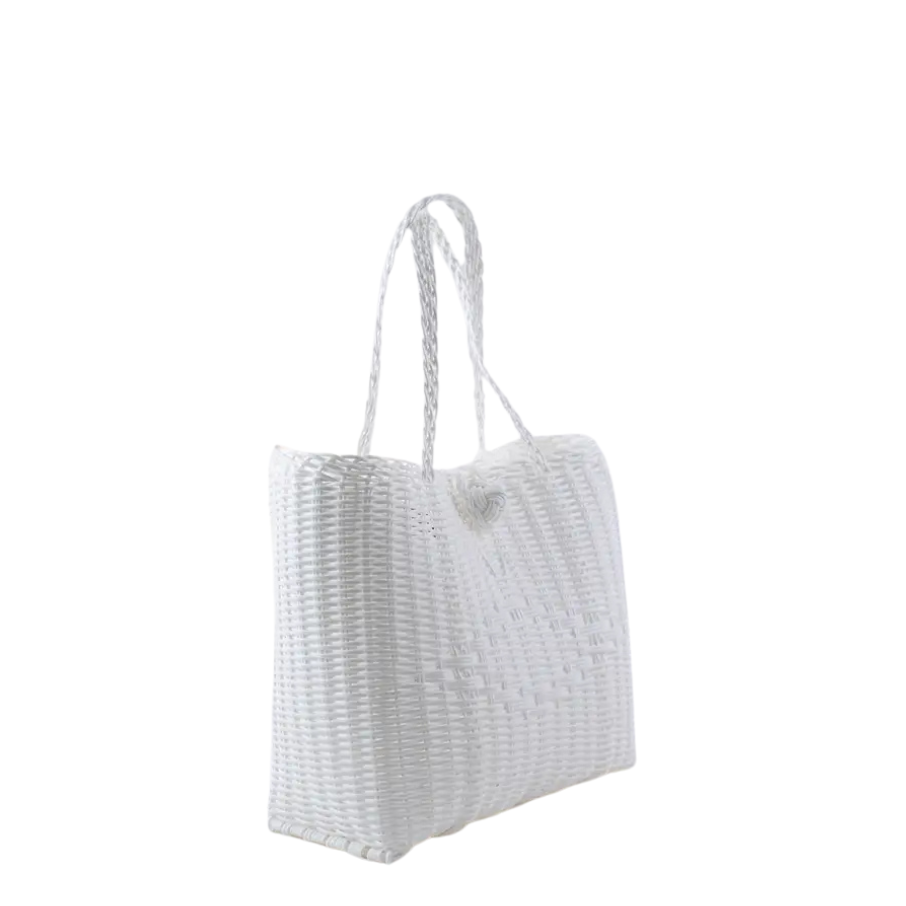 Extra Small | Solid in White