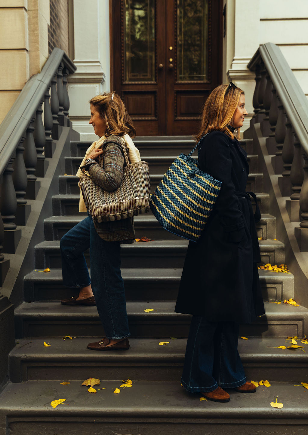 Small | Guadalupe - Putty / Silver