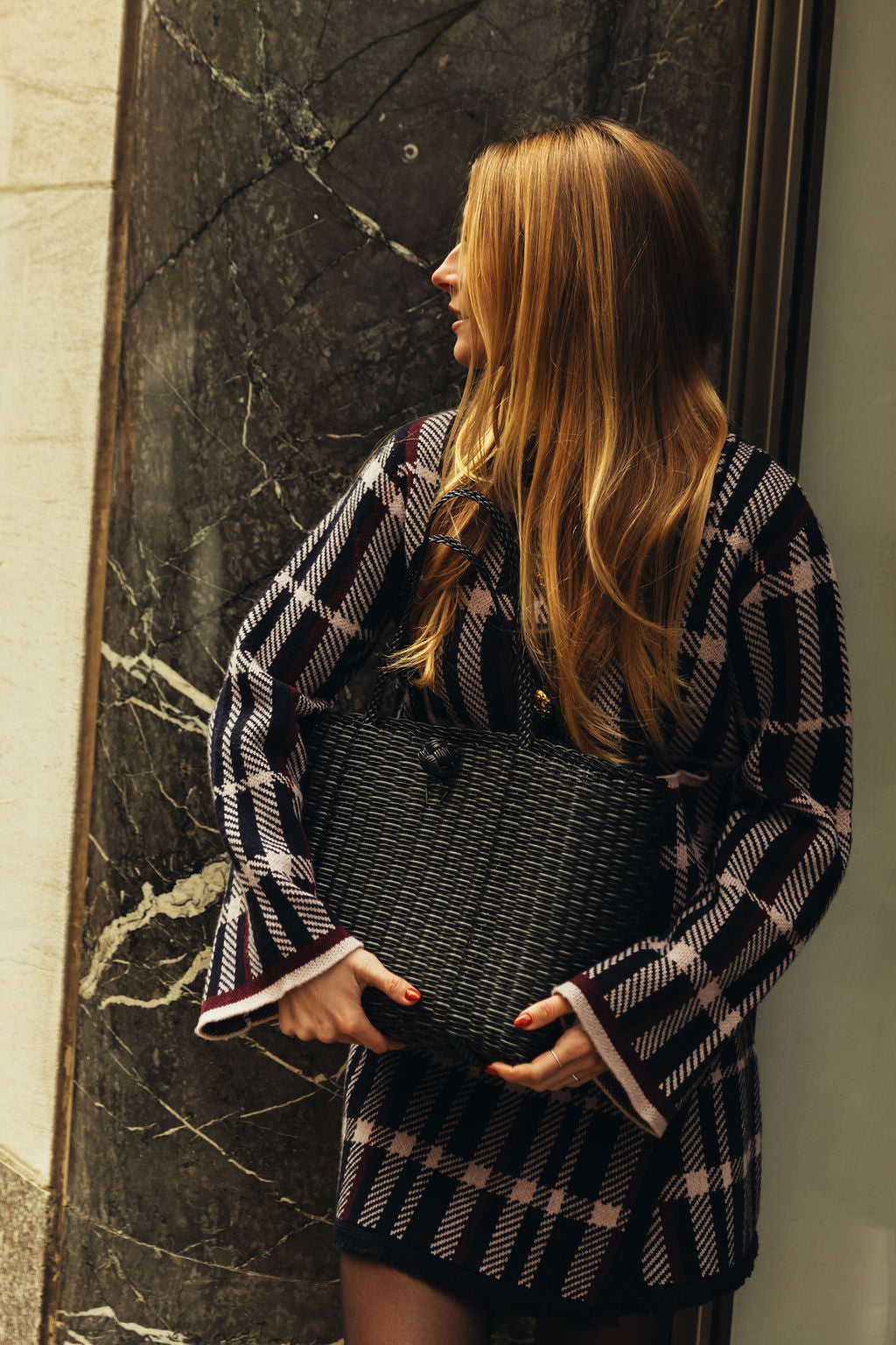 Small | Pepper - Black / Dark Gray