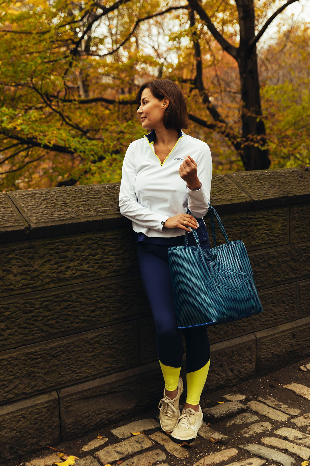Medium | Solid Fog Blue – The Lilley Line