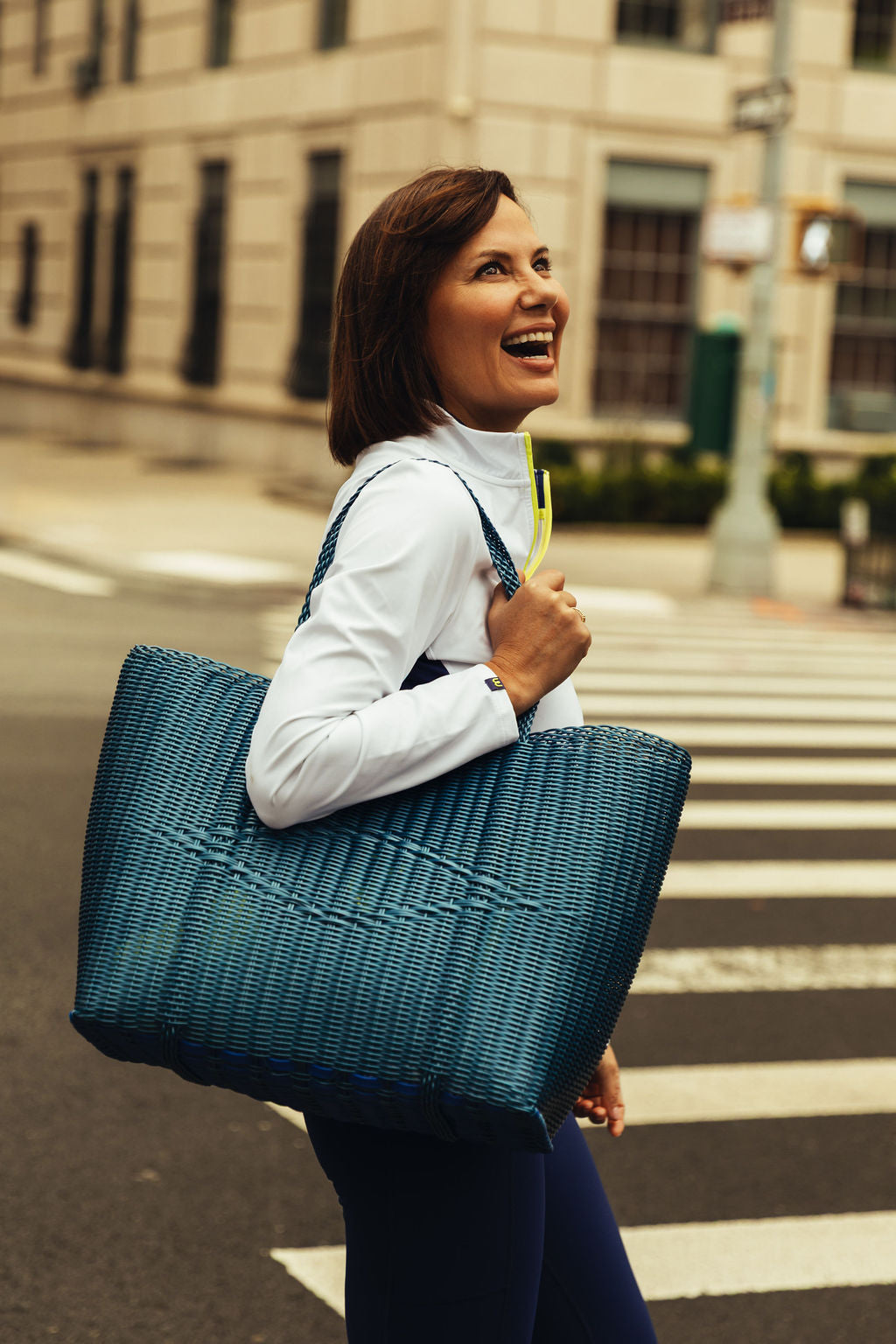 Medium | Solid Fog Blue