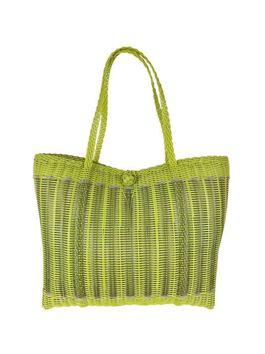 Medium | Guadalupe Pear Green / Olive Green